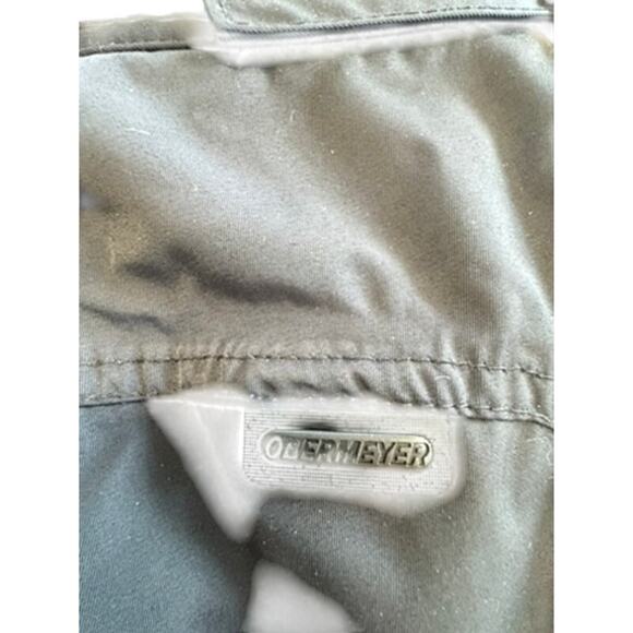 "OBERMEYER" Mens Blk Competition Snow Pants SZ M Snowmobile Snowboarding Ski - Picture 16 of 16